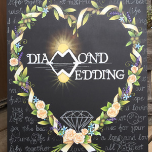 小美玉市プロモーション “ DIAMOND WEDDING ”